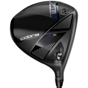Cobra OPTM X Driver 2026